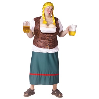 corona beer costume