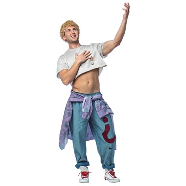 Bill & Ted's Excellent Adventure Bill Costume - Costume Kingdom