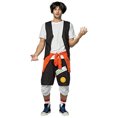 Bill & Ted's Excellent Adventure Costumes – Ted Logan Costume