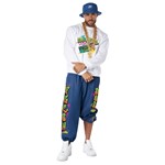 90'S Hip Hop Mens Adult Halloween Costume
