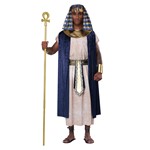 Adult Ancient Egyptian Tunic Mens Halloween Costume