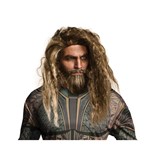 Adult Aquaman Beard and Wig Accessory