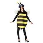 Adult Big Eyed Bee Halloween Costume