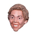 Adult Elizabeth Warren Deluxe Halloween Mask