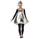 Adult Hershey's Kiss Unisex Halloween Costume