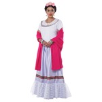 Adult Mexican Folk Artist Womens Costume