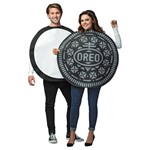 Adult Oreo Cookie Couples Halloween Costume