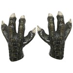 Adult Velociraptor Claws Costume Gloves