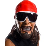 Adult WWE Macho Man Randy Savage Overhead Latex Mask