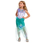 Ariel Deluxe Toddler Disney Halloween Costume