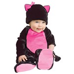 Baby Black Kitty Infant Halloween Costume