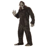 Big Foot Monster Mens Adult Halloween Costume