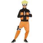 Boys Naruto Uzumaki Child Halloween Costume