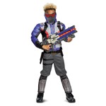Boys Overwatch Soldier: 76 Classic Muscle Costume