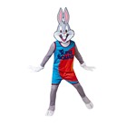 Bugs Bunny Tune Squad Space Jam Child Costume