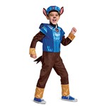 Chase Deluxe Toddler Paw Patrol The Movie Costume