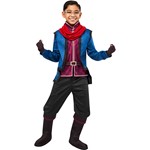 Child Callum the Dragon Prince Halloween Costume
