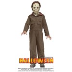Child Halloween Deluxe Michael Myers Costume