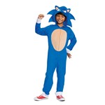 Child Sonic the Hedgehog 2 Halloween Costume