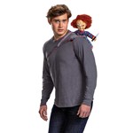 Chucky Child's Play Backpack Adult Costume Accessory