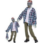 D-Cay Decaying Zombie Child Halloween Costume
