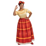 Deluxe Dolores Madrigal Encanto Teen Adult Costume