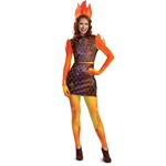 Deluxe Ember Elemental Adult Disney Costume