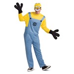 Deluxe Minion Stuart Adult The Rise of Gru Costume