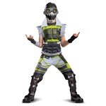 Deluxe Octane Muscle Child Apex Legends Costume