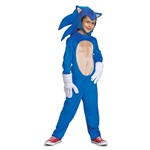Deluxe Sonic the Hedgehog 2 Child Costume