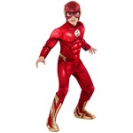 Deluxe The Flash Boys Halloween Costume