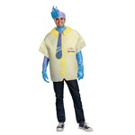 Deluxe Wade Elemental Adult Disney Costume