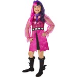 Draculara Child Monster High Halloween Costume