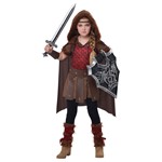 Dragon Trainer Girls Viking Halloween Costume