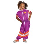 Firebuds Violet Firewoman Toddler Halloween Costume