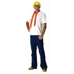 Fred from Scooby Doo Standard Adult Costume