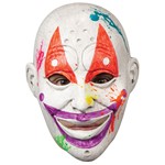 Gang J.E.T. Neon Evil Clown Adult Halloween Mask