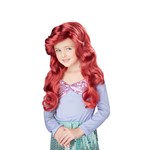 Girls Little Mermaid Ariel Wig for Kids Disney Costume