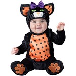 Infant Mini Meow Cat Halloween Costume