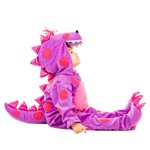 Infant Teagon The Dragon Pink Halloween Costume