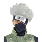 Kakashi Child Wig Headpiece Naruto Costume Accessory