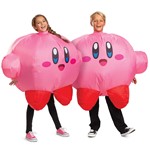 Kirby Ninetendo Inflatable Child Halloween Costume