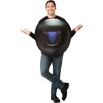 Magic 8 Ball Unisex Adult Halloween Costume