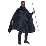 Mens Dashing Vampire Adult Gothic Halloween Costume