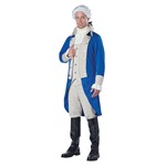 Mens George Washington President Costume