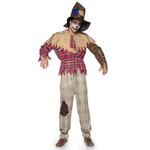 Mens Sinister Scarecrow Cutie Halloween Costume
