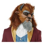 Mens Storybook Beast Prince Costume Mask