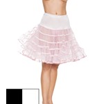 Mid Length Petticoat for Sexy Adult Costumes
