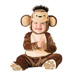 Mischievous Monkey Infant Halloween Costume
