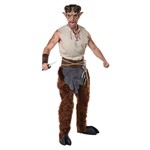 Mythical Satyr Monster Adult Mens Costume